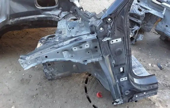 Volvo EX30 Front quarter panel 80008906