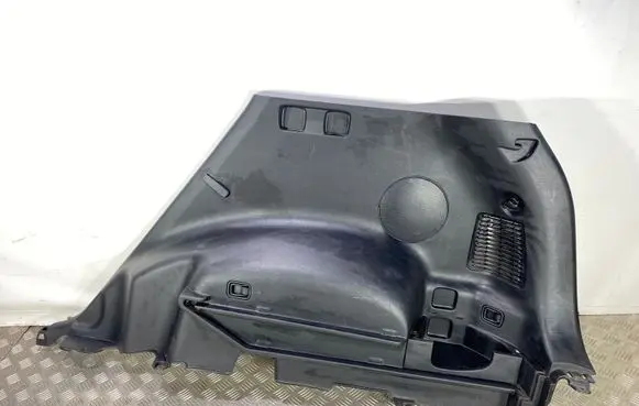 KIA Sportage Trunk/boot lower side trim panel 85741F1000