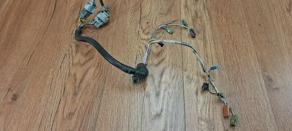 Renault Espace IV Gearbox/transmission wiring loom 7701210088