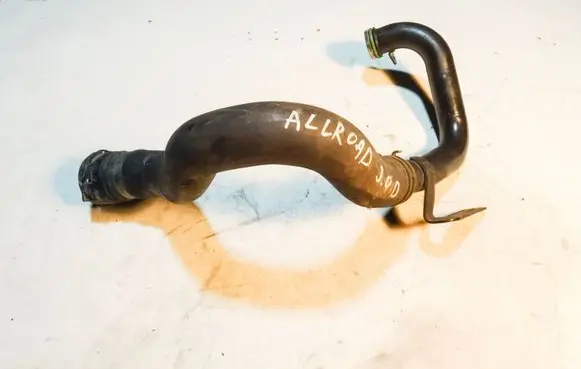 Audi A6 S6 C6 4F Engine coolant pipe/hose 4F0122293C 059121071AN
