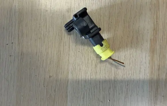 Audi A1 Airbag deployment crash/impact sensor 7E0959352