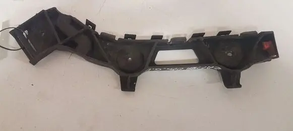 Opel Zafira B Rear bumper mounting bracket 000137794 H0413099