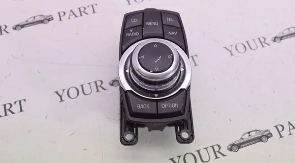 BMW X3 F25 Head unit multimedia control 9253944