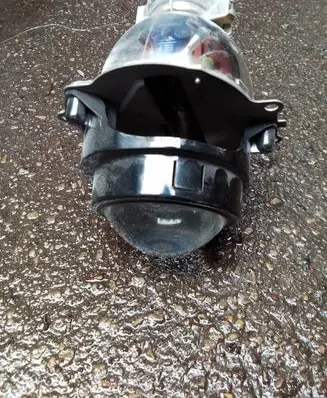 BMW X3 E83 Headlight part 07017