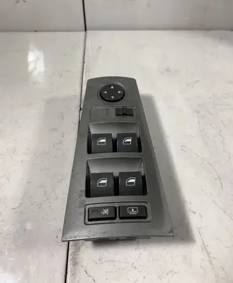 BMW 7 E65 E66 Electric window control switch 6943056