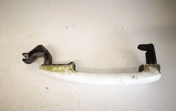 Citroen C5 Front door exterior handle 9681634777