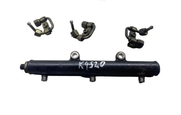 Jaguar S-Type Fuel main line pipe 4R8Q9G280BC A2C20001291 Y4800529