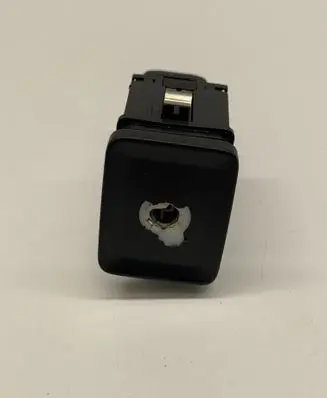 Hand parking brake switch