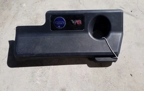 Ford Galaxy Engine cover (trim) 022103925 022103925H YM219N804CA
