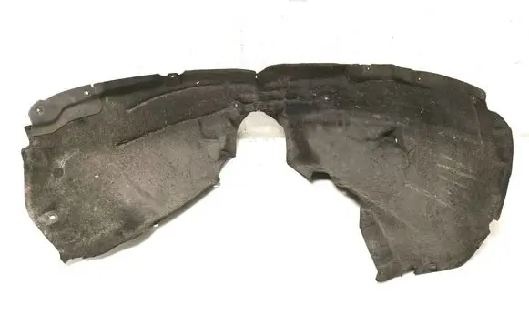 Opel Astra K Front wheel arch liner splash guards