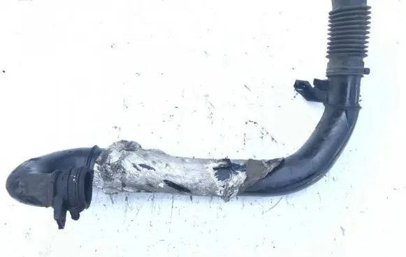 Citroen Xsara Picasso Intercooler hose/pipe 9638466280 99047130