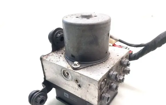 Volkswagen Tiguan ABS Pump 5N0614517N 54085111F 16132016