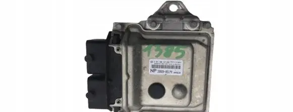 Opel Agila A Engine ECU kit and lock set 33920-85LP0 33920-85LP0 0261S08127