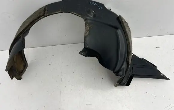 KIA Carens III Front wheel arch liner splash guards 86810A4000