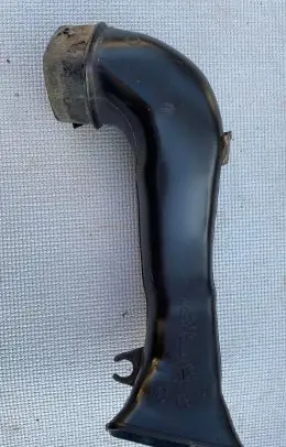 Toyota Corolla Verso AR10 Air intake hose/pipe 177510R010