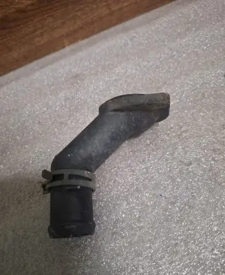 Audi A3 S3 8L Engine coolant pipe/hose 06A121121C