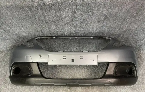 Peugeot 2008 I Front bumper PEUGEOT 2008 LIFT 2016-
