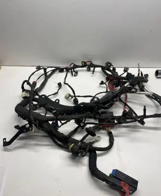 Dodge Charger Engine installation wiring loom P68213921AC 16238CY AWE0575D0136