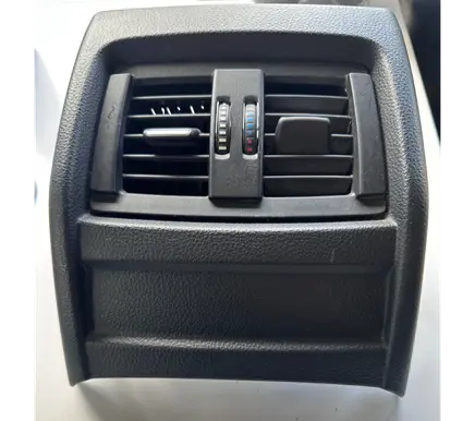 BMW 3 F30 F35 F31 Rear air vent grill 9218908