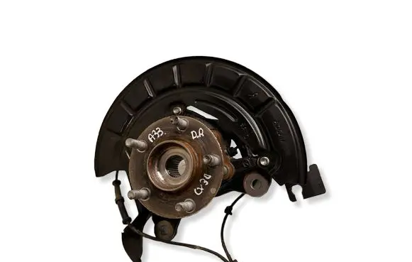 Mazda CX-30 Front wheel hub 