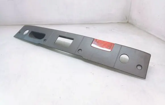 Mercedes-Benz CLS C219 Tailgate trim A2197500193 1698202201