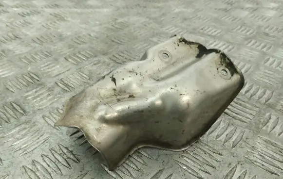 Porsche Panamera (970) Heat shield in engine bay 97034733102
