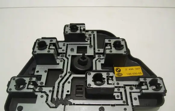 BMW 5 E39 Tail light bulb cover holder 2496337