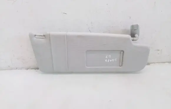 Skoda Octavia Mk2 (1Z) Sun visor