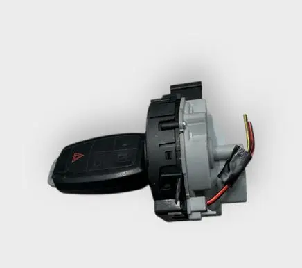 Ignition lock