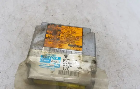 Toyota Avensis Verso Airbag control unit/module 8917044050 2310002460