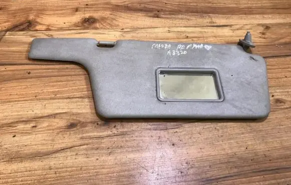 Mazda Premacy Sun visor