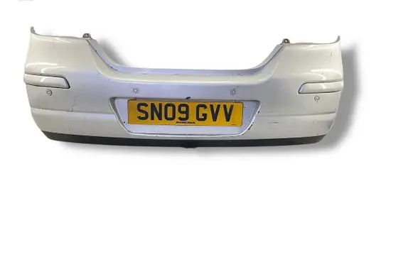 Nissan Tiida C11 Rear bumper