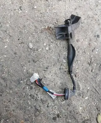 Toyota RAV 4 (XA40) Parking sensor (PDC) wiring loom 1602293907 8218142100