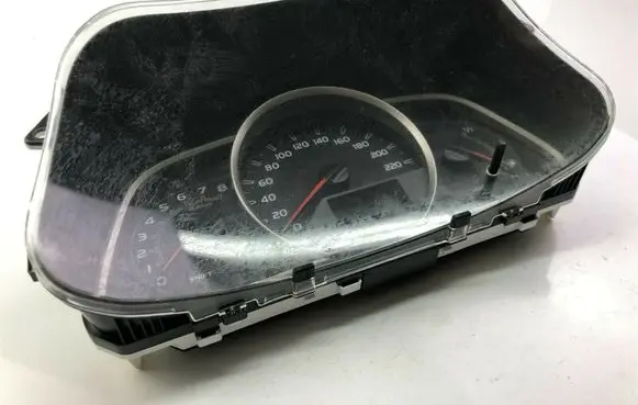 Toyota RAV 4 (XA40) Speedometer (instrument cluster) 8380042K31 F1835