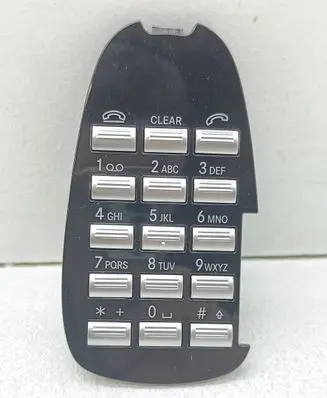 Mercedes-Benz S W221 Phone keyboard A2218230150
