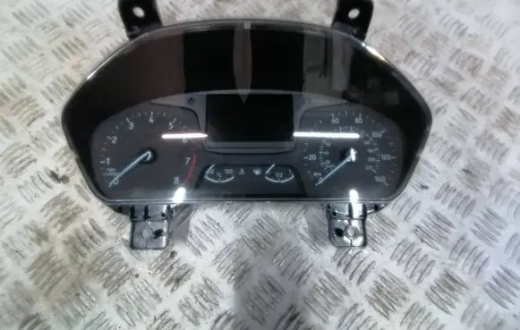 Ford Fiesta Speedometer (instrument cluster) H1BT10849BBM 00230100