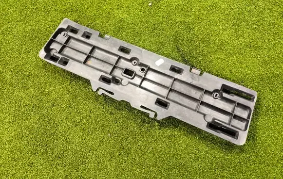 Renault Trafic III (X82) Sill supporting ledge 93450866