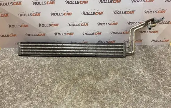 Volkswagen Touareg I Power steering radiator 7L8422885A