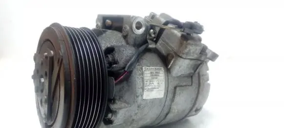 Nissan Qashqai Air conditioning (A/C) compressor (pump) 92600BB60A 92600BB6BA 12051687