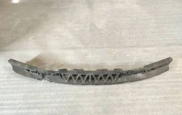 BMW 3 F30 F35 F31 Front bumper foam support bar 4895541 13437010