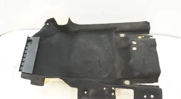 Citroen C4 Grand Picasso Front floor carpet liner 