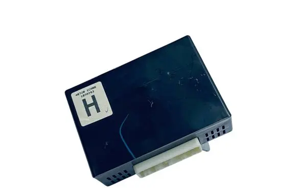Infiniti FX Tire pressure control unit 407201CA0B