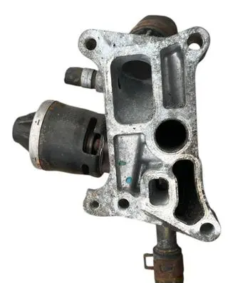 Honda Accord EGR valve cooler