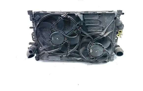 Land Rover Freelander 2 - LR2 Radiator set 