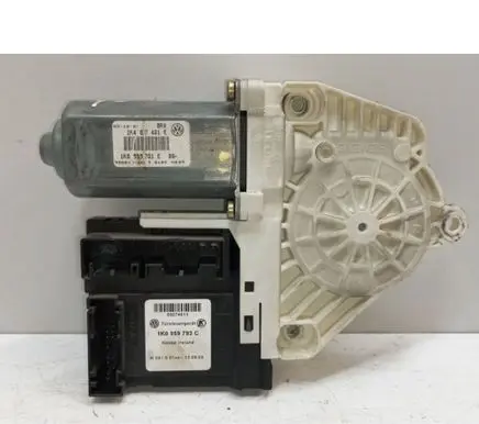 Volkswagen Golf V Front door window regulator motor 1K4837401E 1K0959701E 1K0959793C