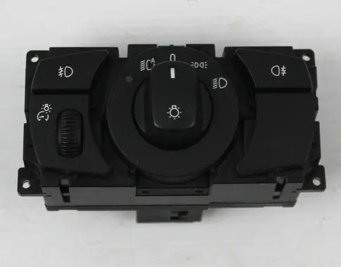 BMW 5 E60 E61 Light switch 0005054691600 6925251 33280201