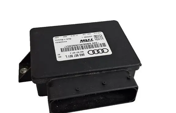 Audi A4 S4 B8 8K Hand brake control module 8K0907801L