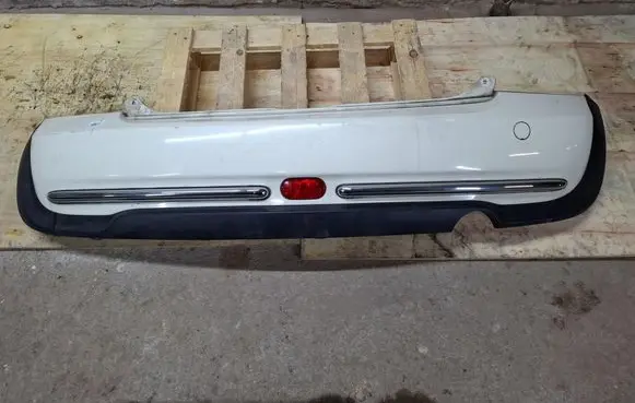 Mini One - Cooper R50 - 53 Rear bumper