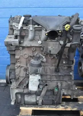 Citroen C4 Grand Picasso Engine swap RHJ