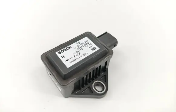 Toyota Avensis T250 ESP acceleration yaw rate sensor 0265005273 8918305020